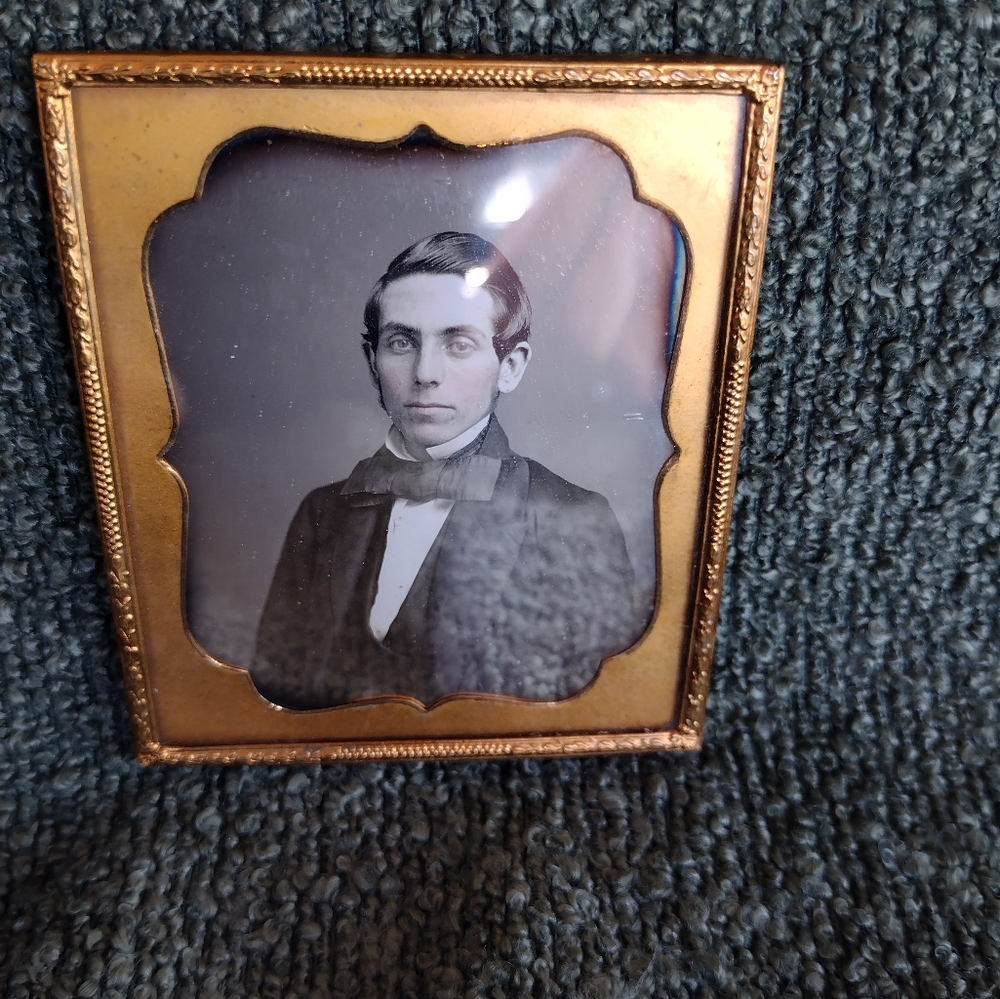 Daguerreotype 1839-1860's